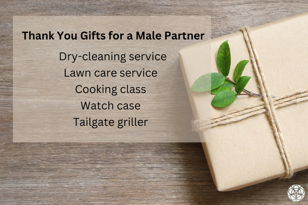 Best Thank You Gifts for a Spouse